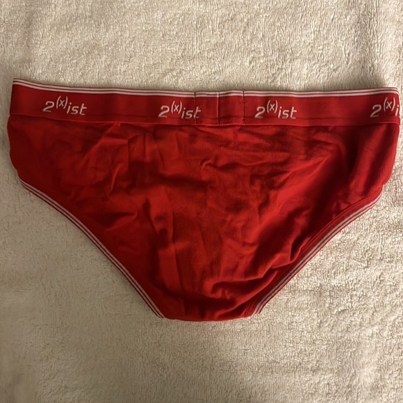 2xist varsity briefs vintage - Picture 2 of 3